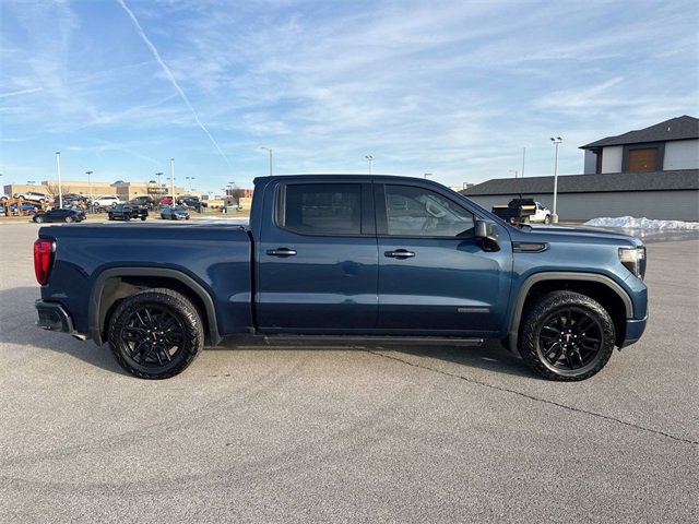 Used 2021 GMC Sierra 1500 Elevation image 14