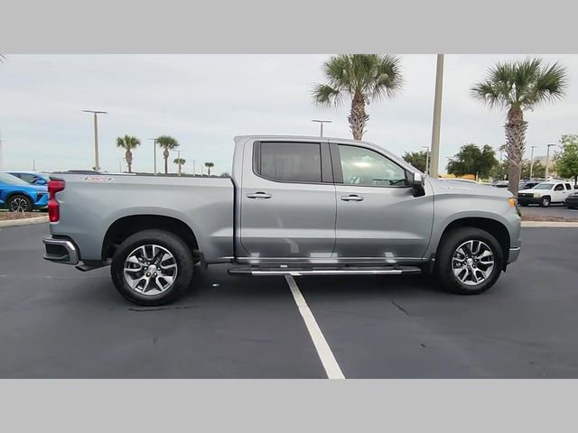 New 2025 Chevrolet Silverado 1500 LT w/ All Star Edition Plus AWD/4WD image 29