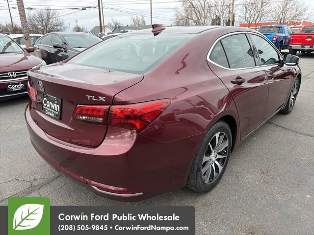 Used 2015 Acura TLX image 5