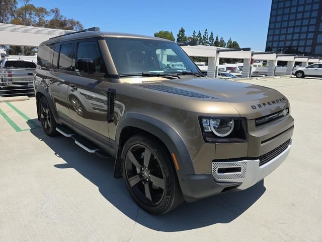 Used 2023 Land Rover Defender 130 S AWD/4WD image 12