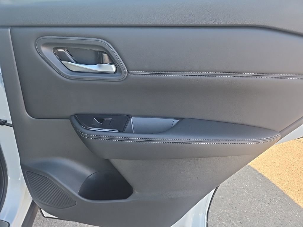 New 2026 Nissan Rogue SV image 30