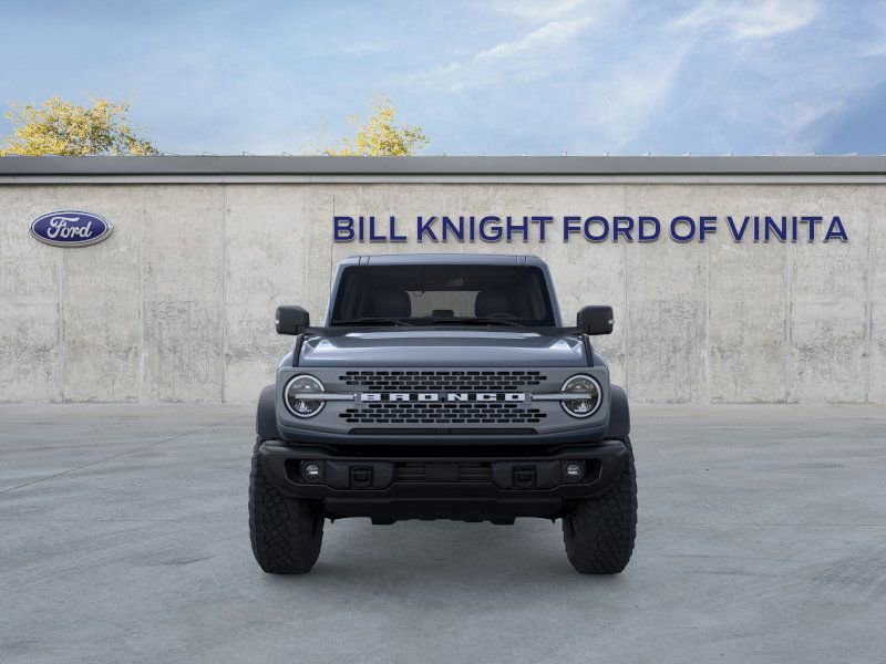 New 2025 Ford Bronco Badlands image 6