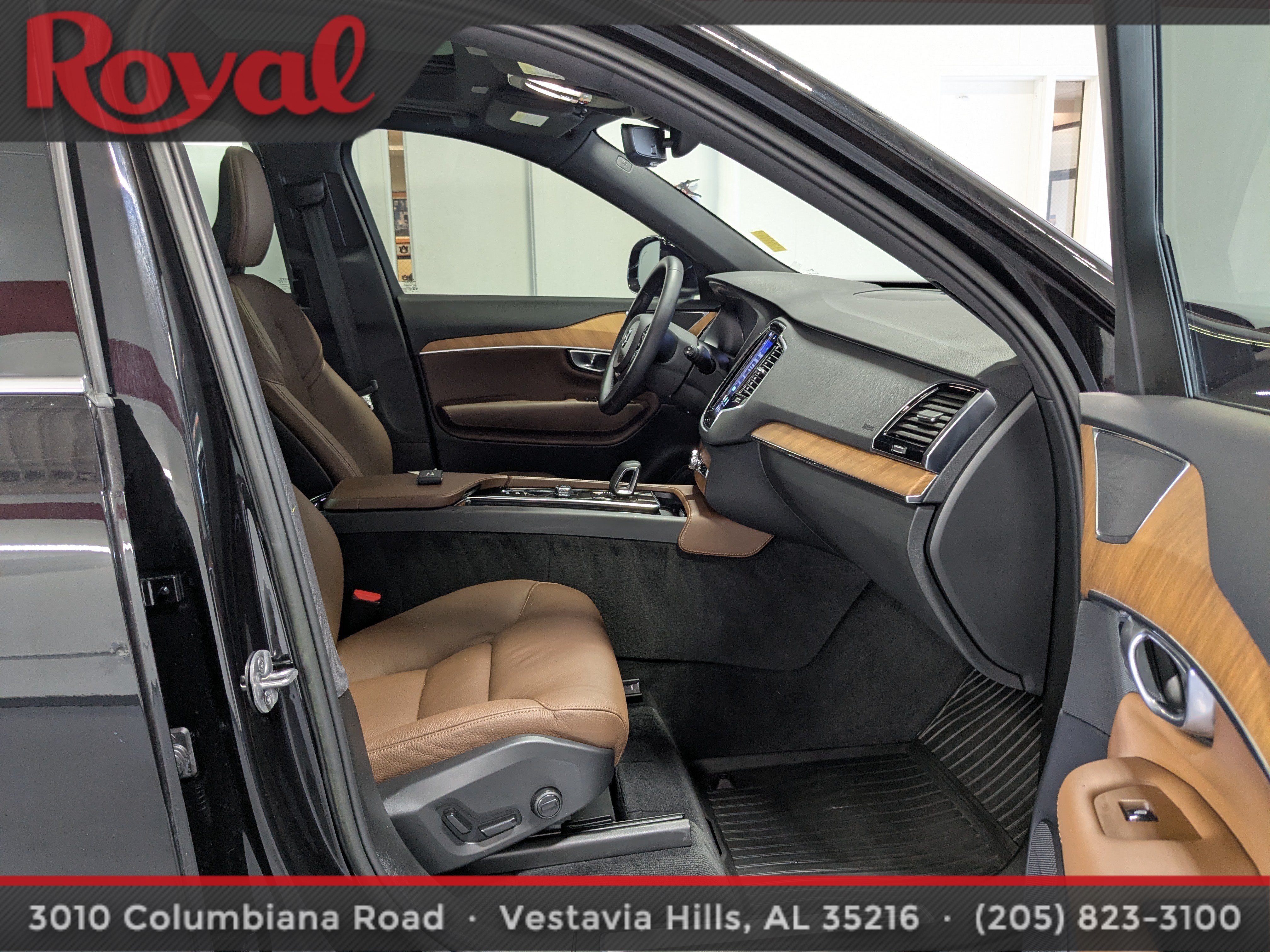 Certified 2023 Volvo XC90 B6 Plus w/ Protection Package Premier AWD/4WD image 8