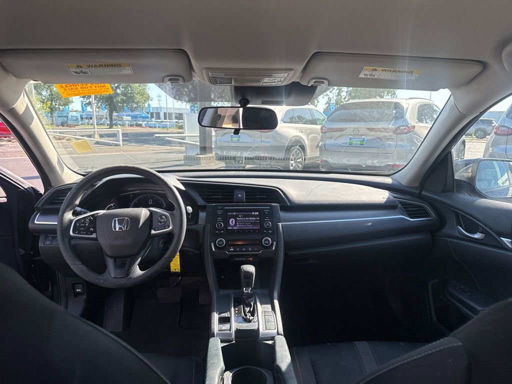 Used 2019 Honda Civic LX image 15