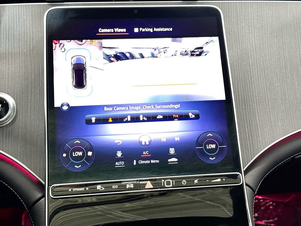 Certified 2023 Mercedes-Benz EQE 350+ 4MATIC SUV image 16