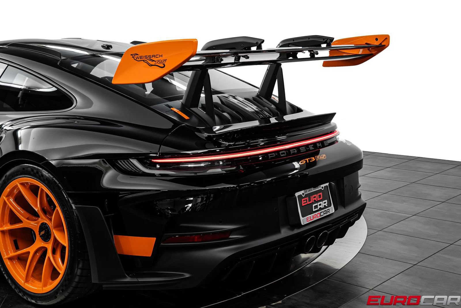 Used 2025 Porsche 911 GT3 RS RWD image 21