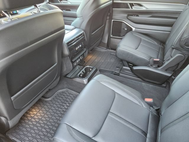 New 2026 Jeep Grand Wagoneer Limited AWD/4WD image 22