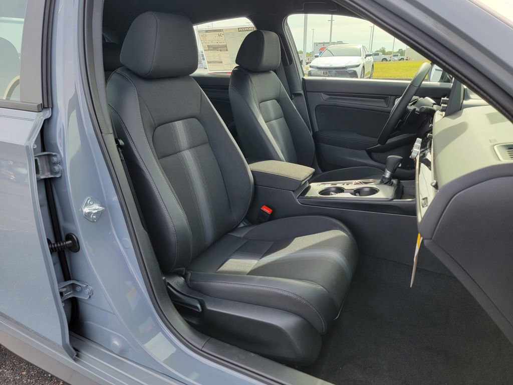 New 2026 Honda Civic Sport image 7