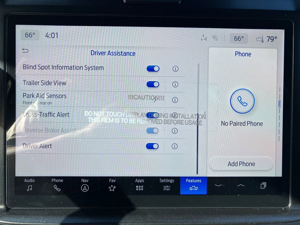 New 2026 Ford F350 Platinum image 35