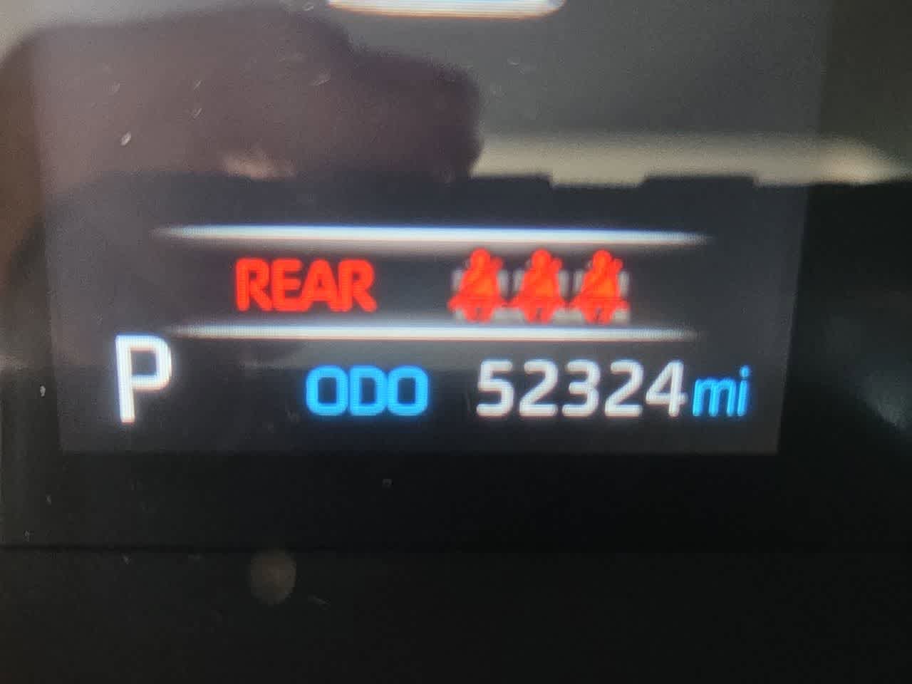 Certified 2021 Toyota RAV4 LE FWD image 22