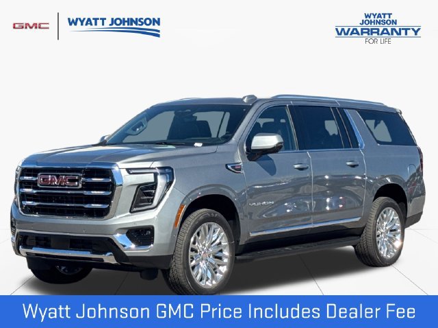 New 2027 GMC Yukon XL Elevation w/ Elevation Premium Package AWD/4WD 360° Tour
