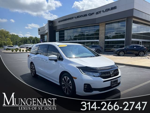 Used 2025 Honda Odyssey Elite image 1