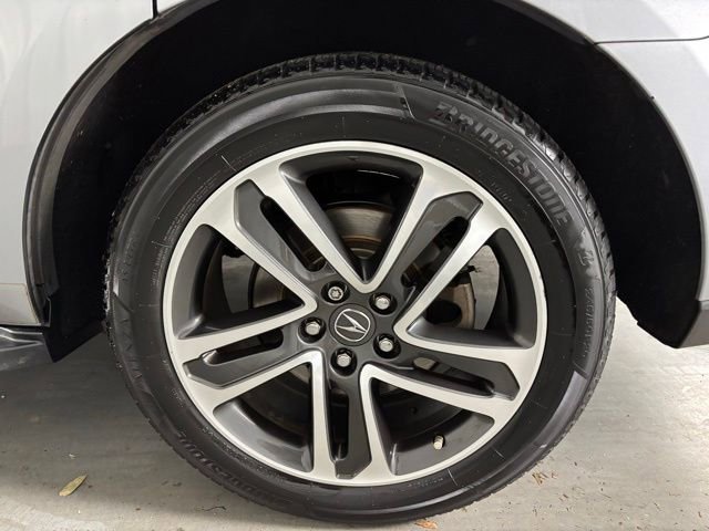 Used 2017 Acura MDX FWD w/ Advance Package image 8