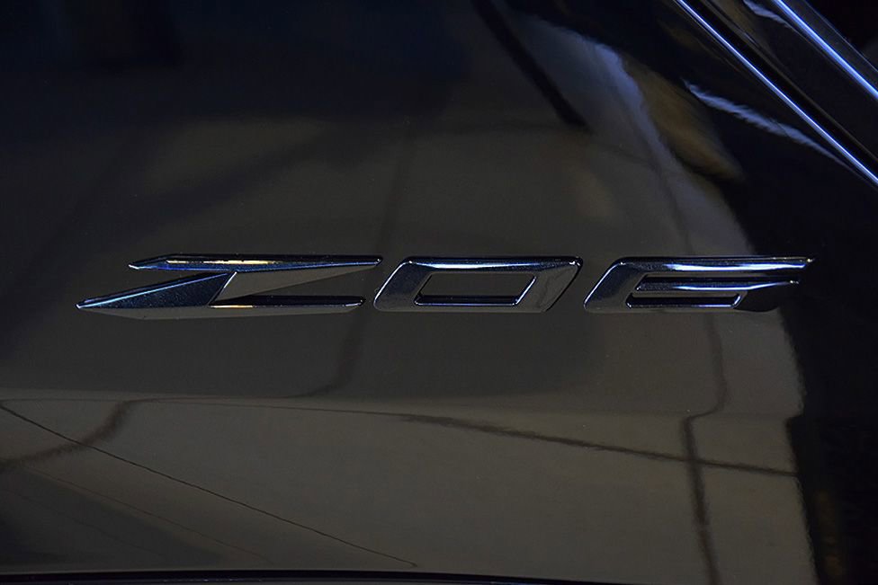 New 2026 Chevrolet Corvette Z06 RWD image 12