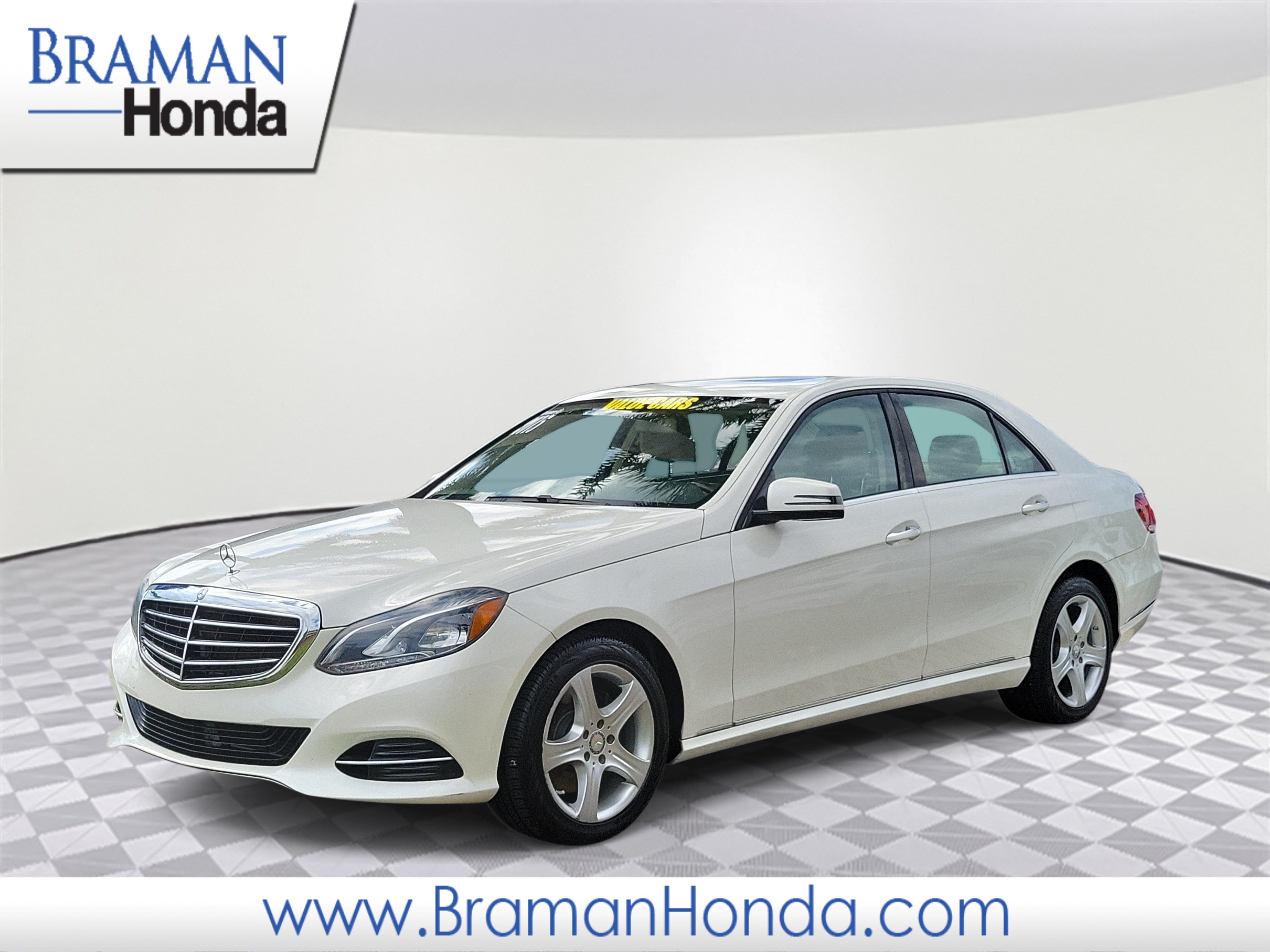 Used 2015 Mercedes-Benz E 350 Sedan