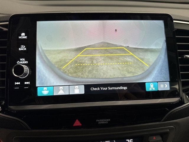 New 2026 Honda Ridgeline RTL image 37