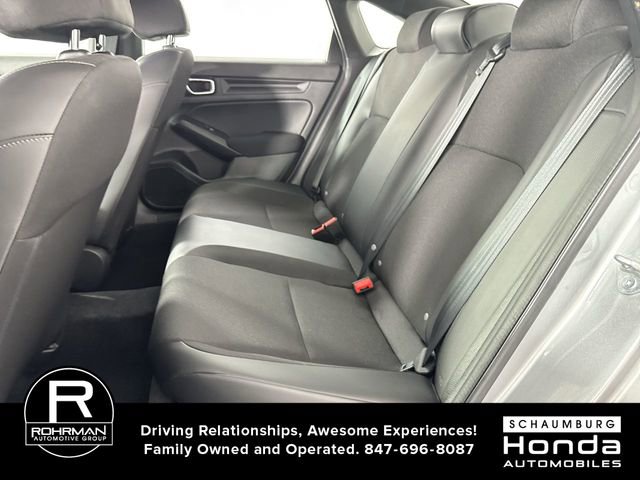 Certified 2023 Honda Civic Sport image 23