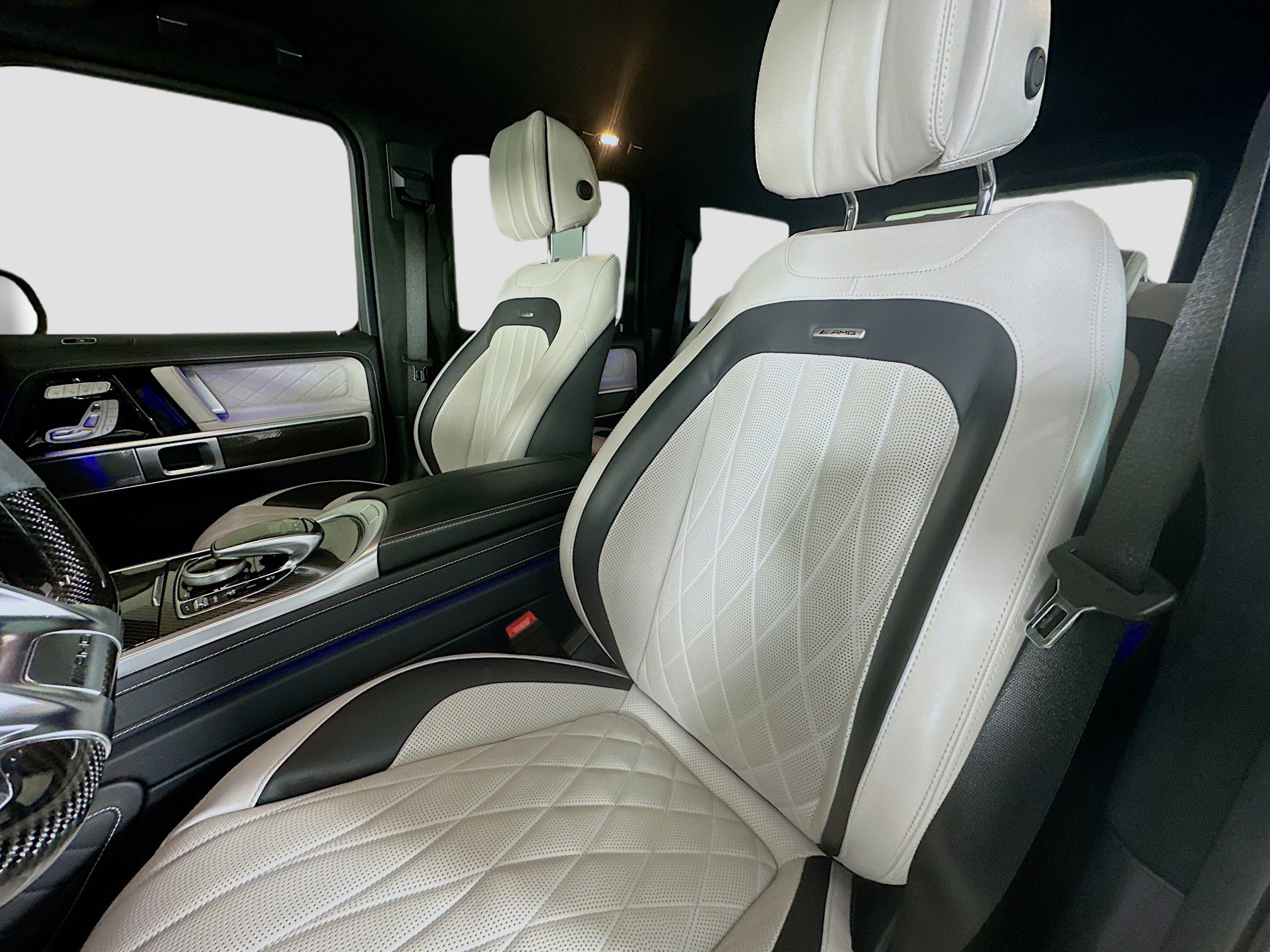 Certified 2020 Mercedes-Benz G 63 AMG G 63 AMG image 27