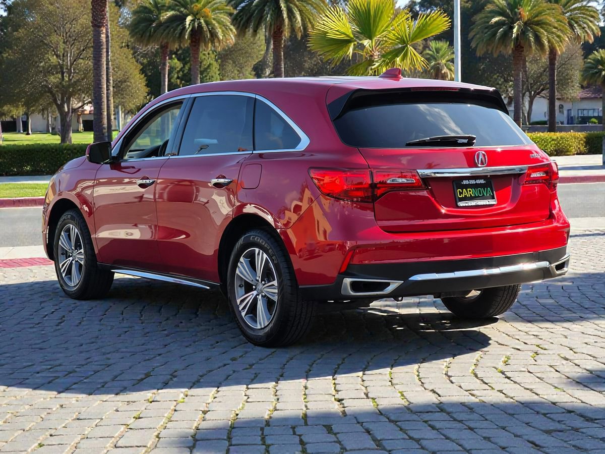 Used 2020 Acura MDX FWD image 5