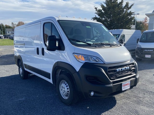 New 2026 RAM ProMaster 2500 w/ Convenience Group image 2