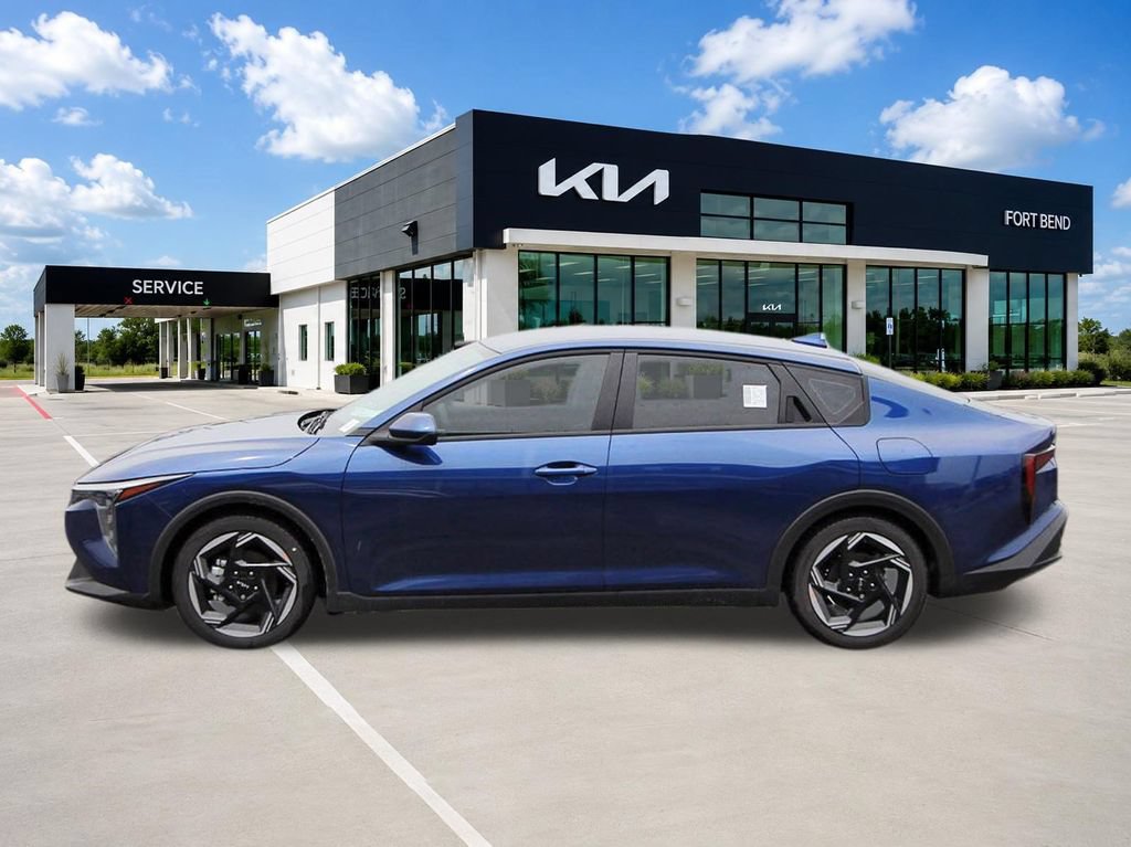 New 2026 Kia K4 GT-Line Turbo FWD image 2