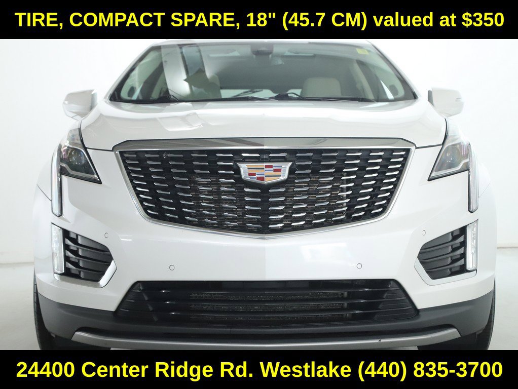 Used 2022 Cadillac XT5 Premium Luxury AWD/4WD image 6