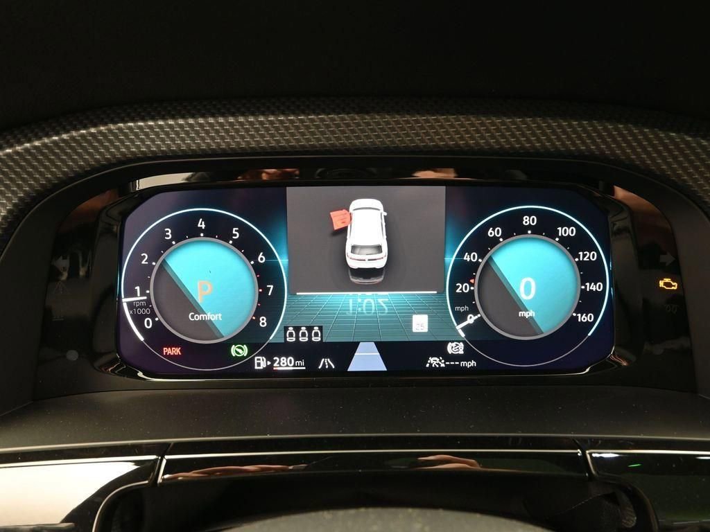 New 2026 Volkswagen Atlas Cross Sport SEL Premium R-Line image 15