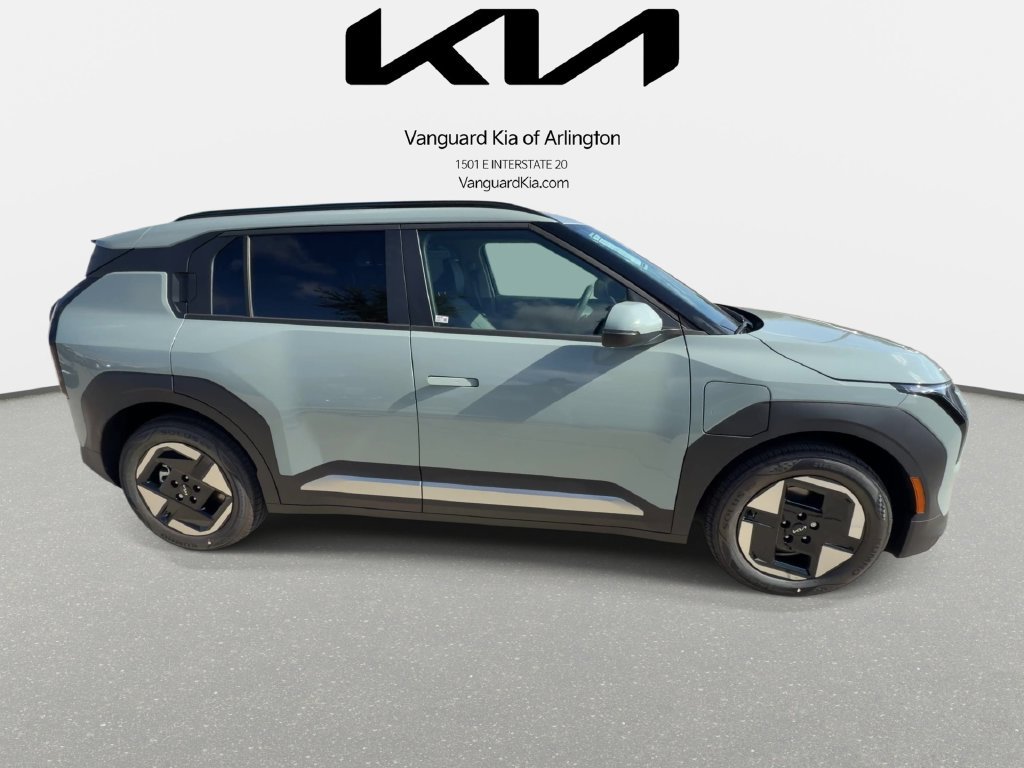 New 2027 Kia EV3 Wind FWD image 10