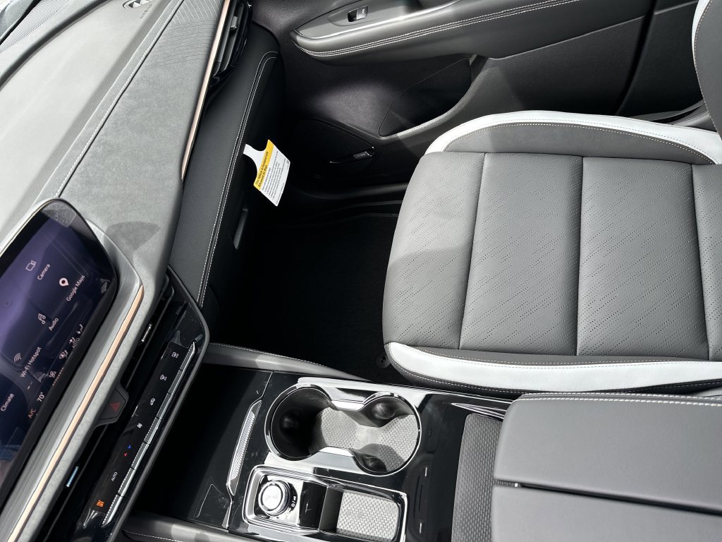 New 2026 Buick Envision Sport Touring AWD/4WD image 25