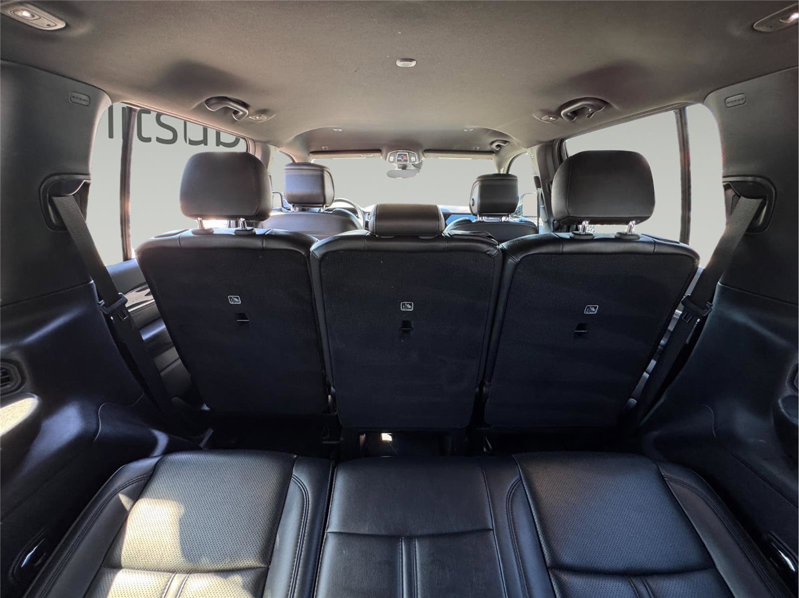 Used 2022 Jeep Wagoneer Series II AWD/4WD image 7