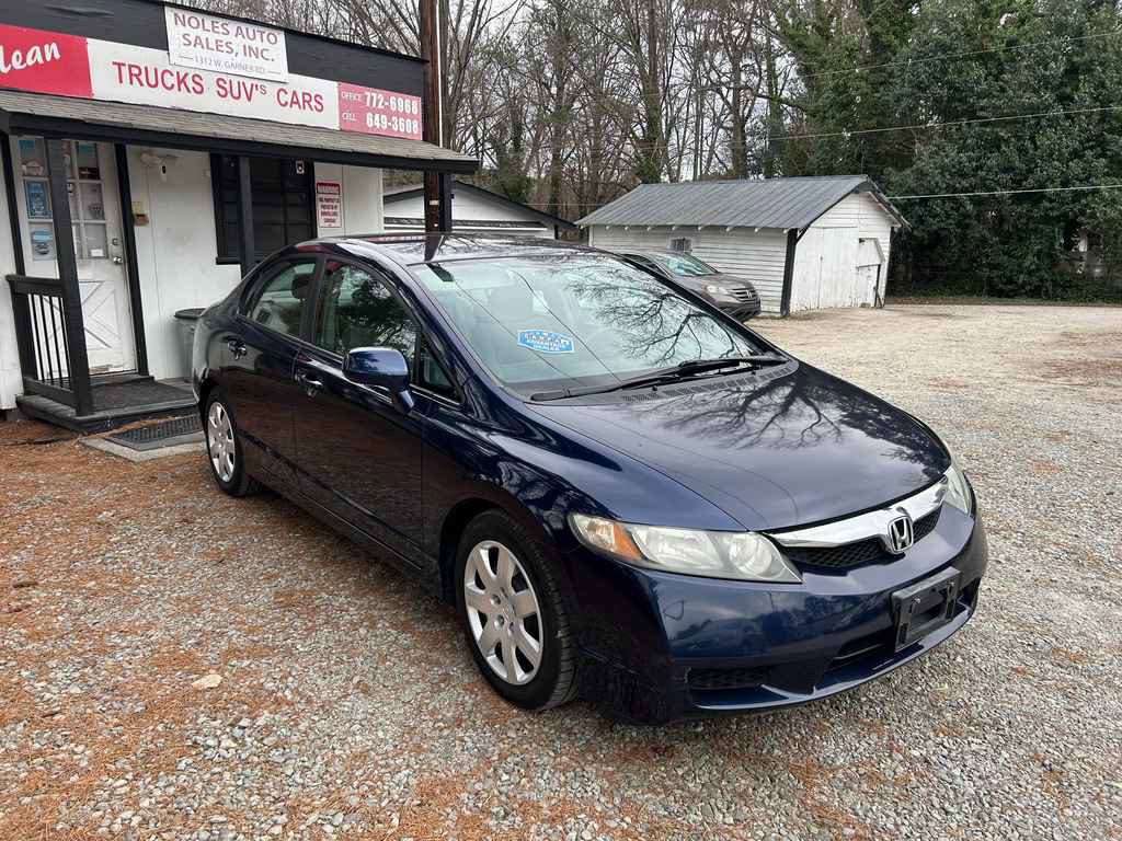 Used 2010 Honda Civic LX