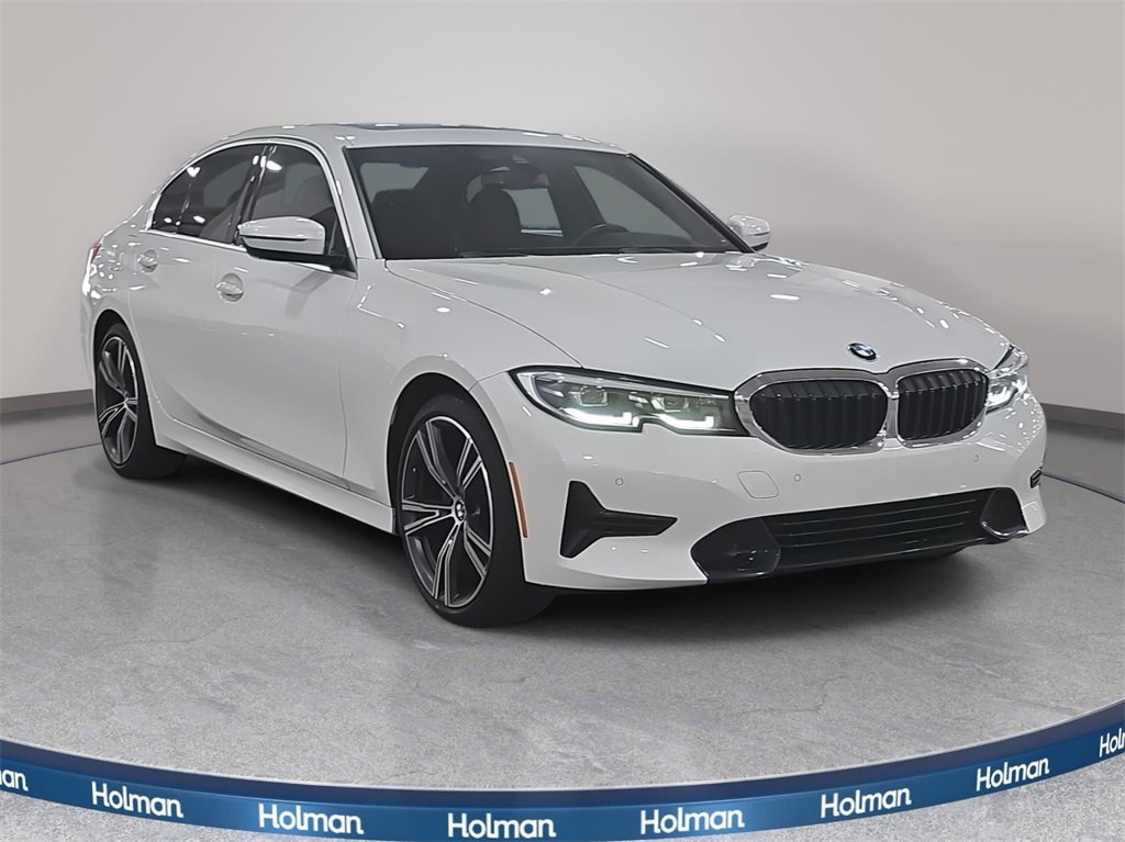 Used 2021 BMW 330i Sedan w/ Premium Package image 4