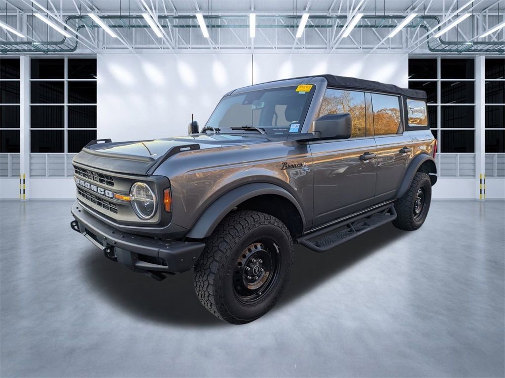 Used 2022 Ford Bronco Wildtrak image 7