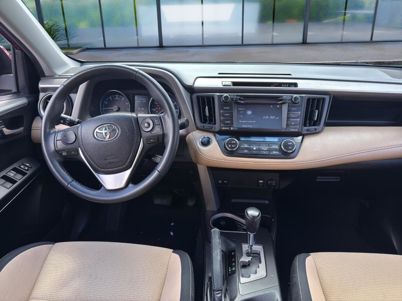 Used 2018 Toyota RAV4 XLE FWD image 14