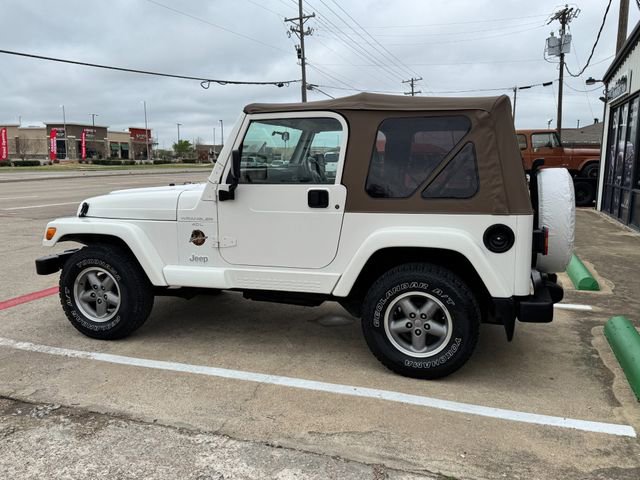Used 1998 Jeep Wrangler Sahara image 5