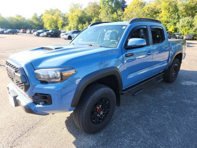 Used 2018 Toyota Tacoma TRD Pro