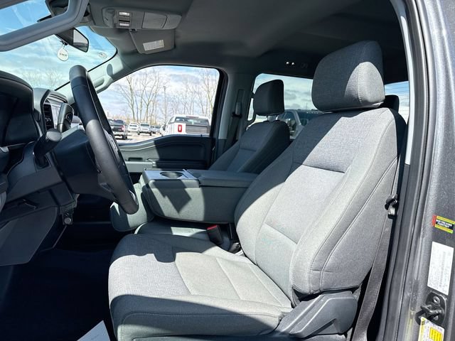 Used 2025 Ford F150 XLT w/ Equipment Group 301A Standard AWD/4WD image 11