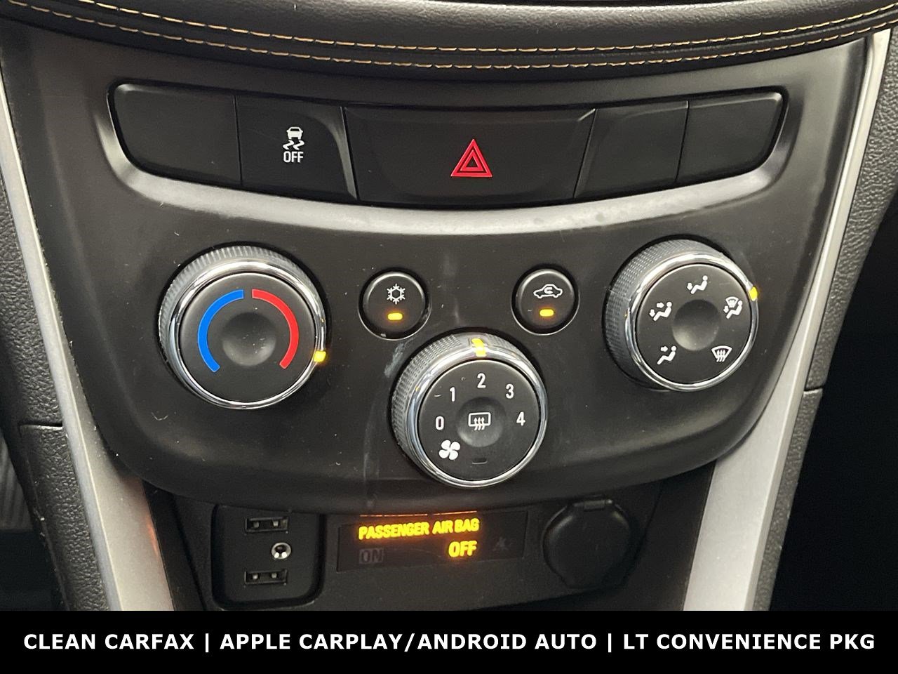 Used 2020 Chevrolet Trax LT w/ LT Convenience Package image 19