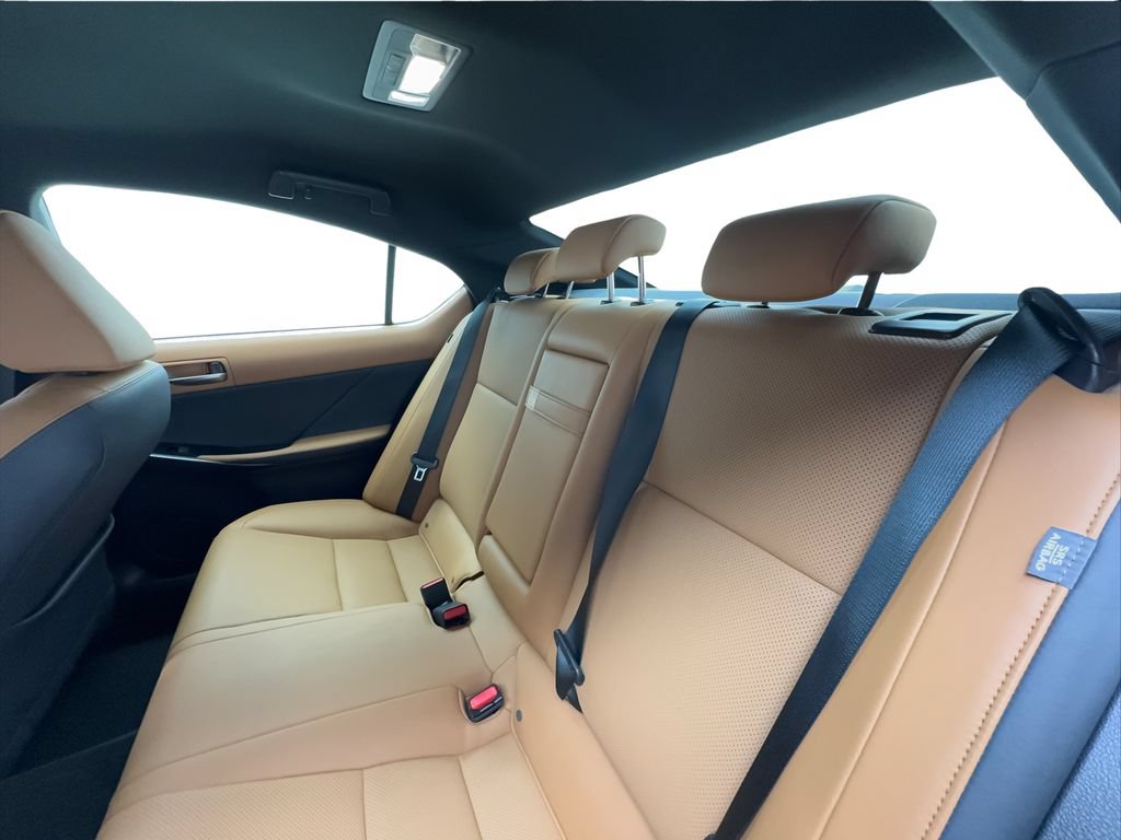 Used 2022 Lexus IS 300 w/ Accessory Package RWD image 24