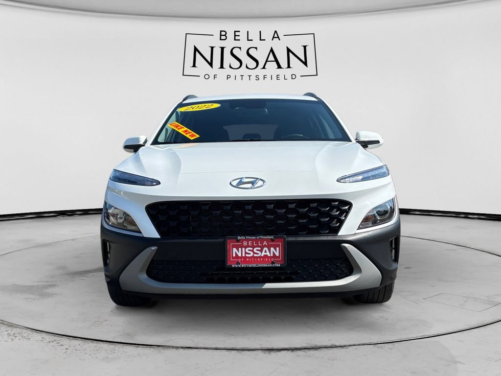 Used 2022 Hyundai Kona SEL AWD/4WD image 8
