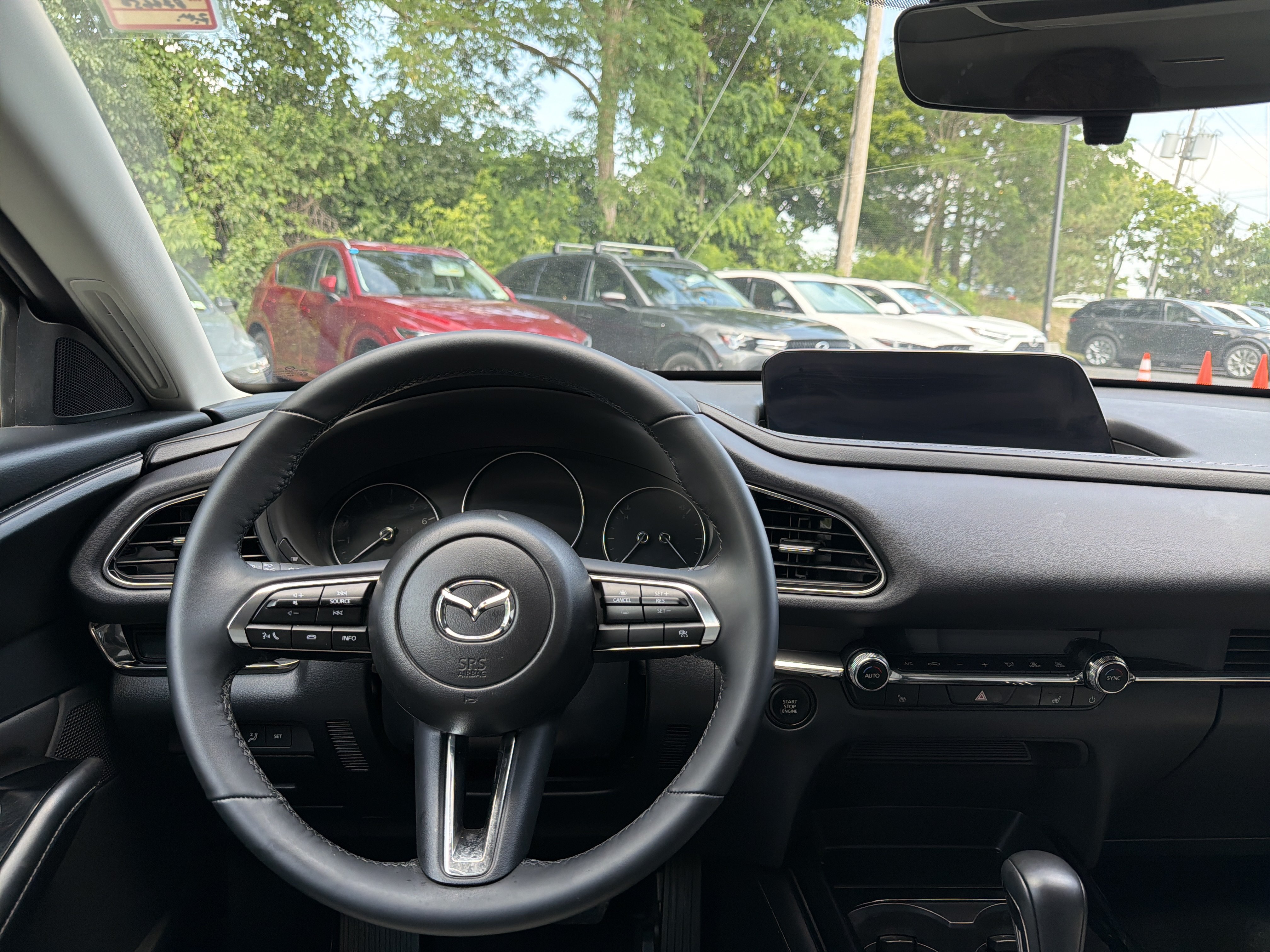 Certified 2025 MAZDA CX-30 AWD 2.5 S w/ Preferred Package image 13