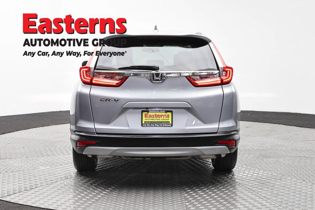 Used 2019 Honda CR-V EX-L image 6