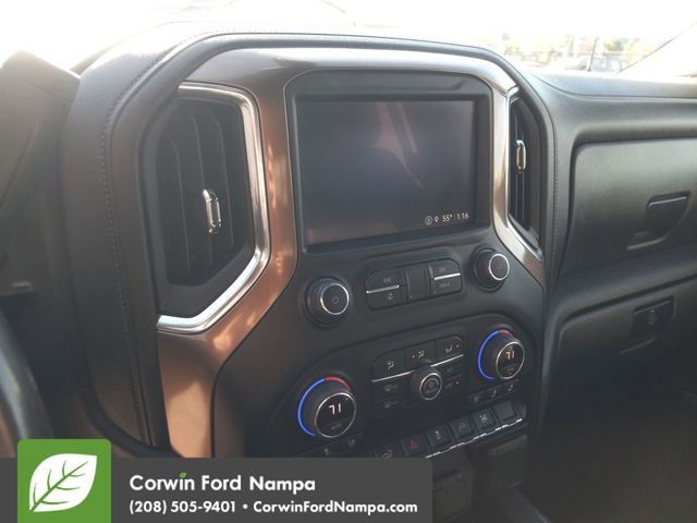 Used 2022 Chevrolet Silverado 1500 High Country image 16