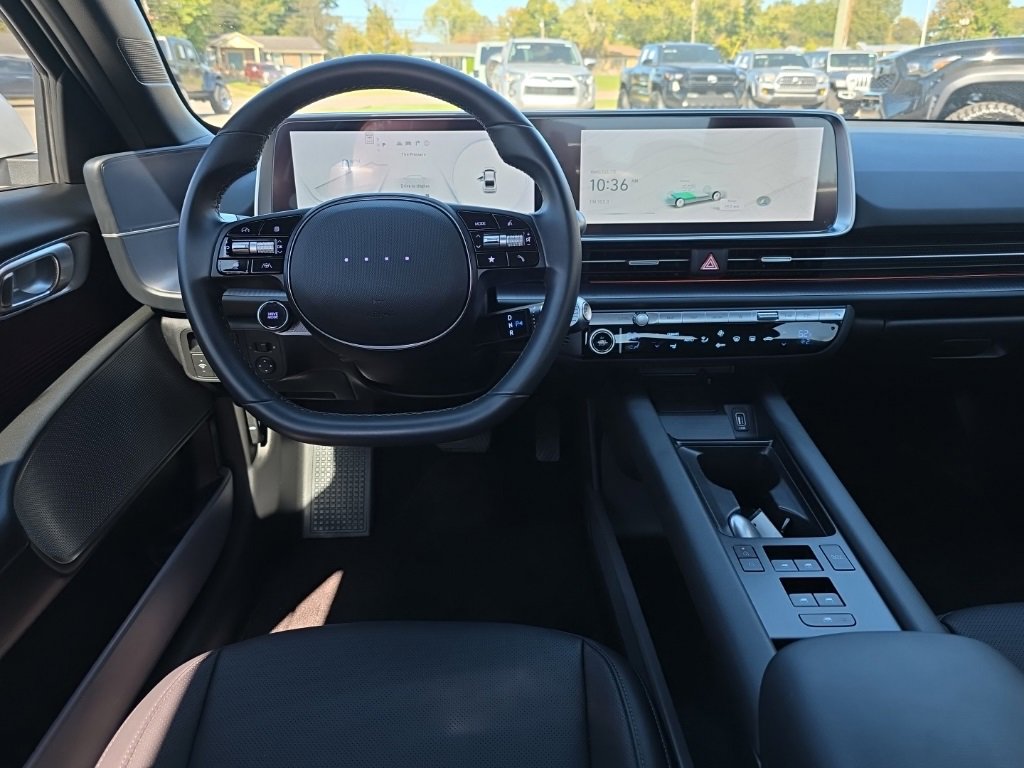 Certified 2025 Hyundai Ioniq 6 SEL image 17