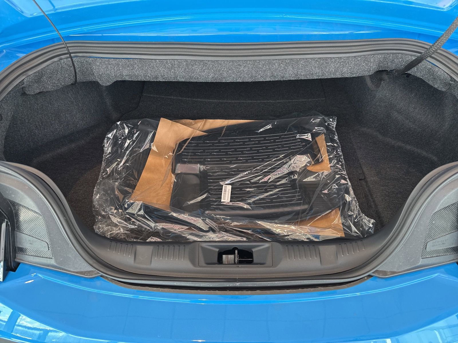 New 2026 Ford Mustang Premium RWD image 40