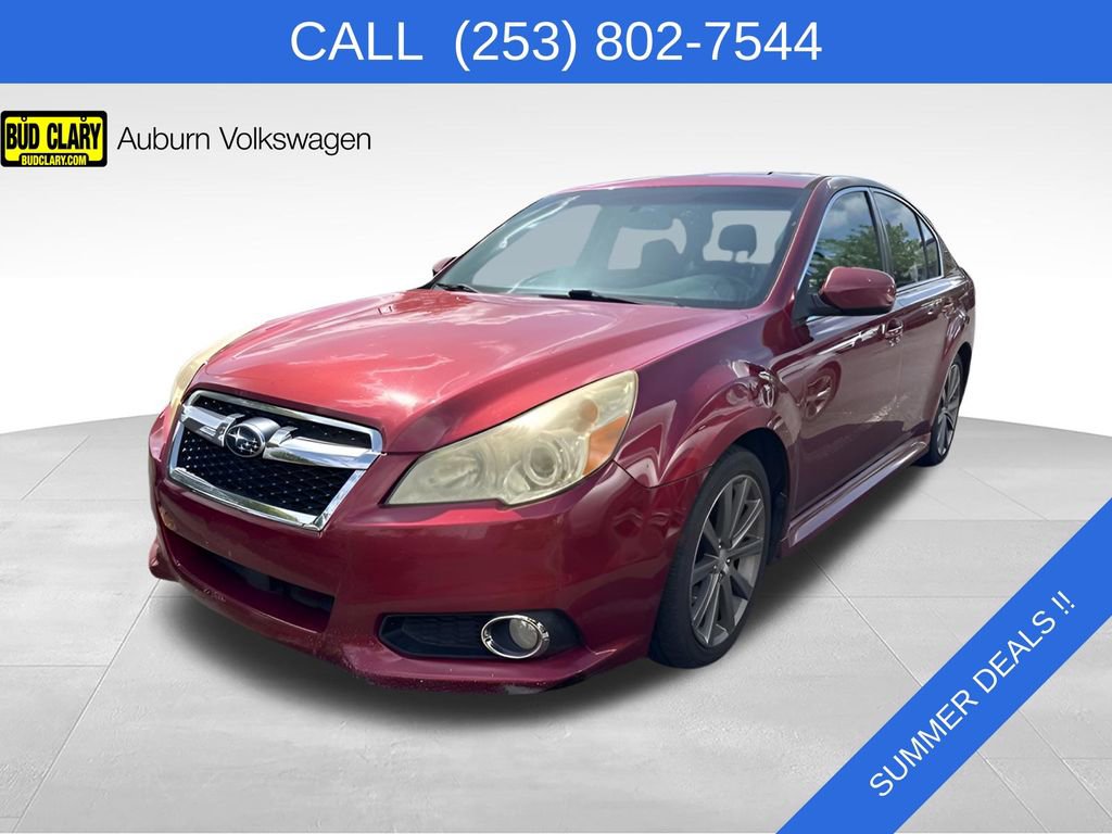 Used 2013 Subaru Legacy 2.5i Sport