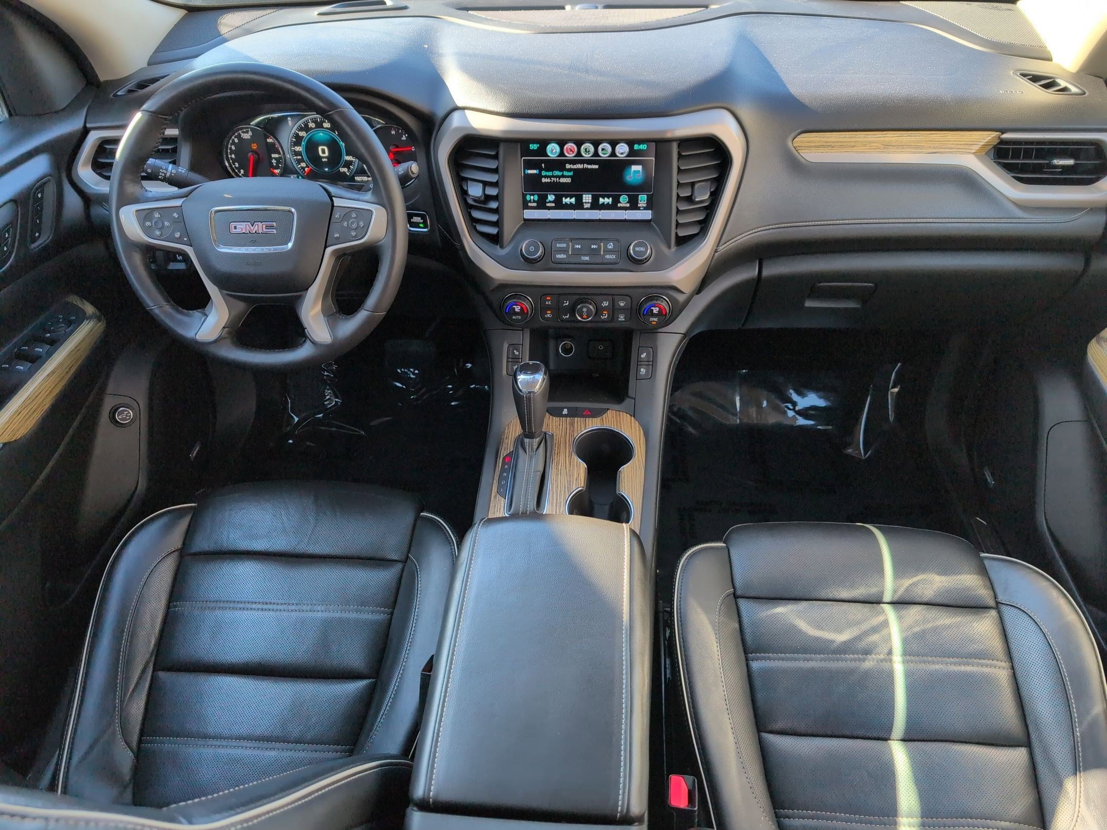 Used 2017 GMC Acadia Denali w/ Technology Package image 26