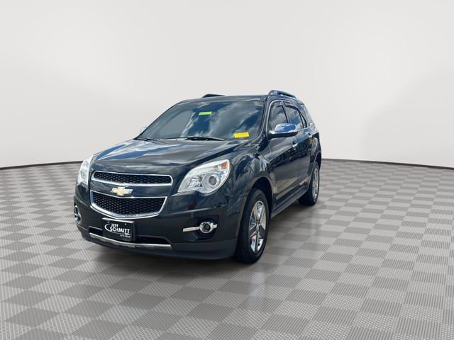 Used 2015 Chevrolet Equinox LTZ FWD image 5