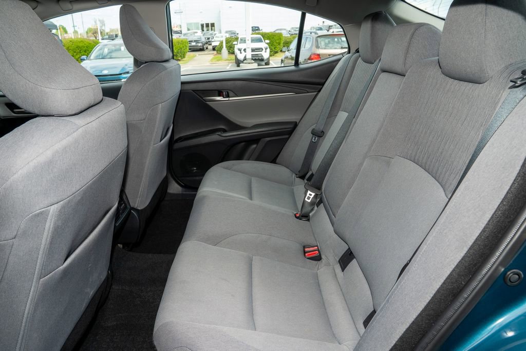 Certified 2025 Toyota Camry LE w/ Convenience Package image 8