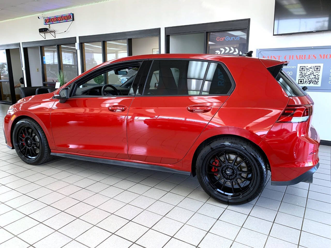 Used 2022 Volkswagen GTI S FWD image 6